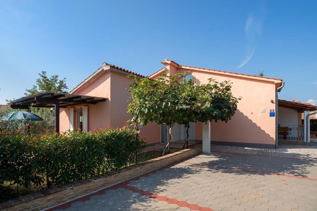 Apartmán Ema-Dany Poreč Exteriér fotografie