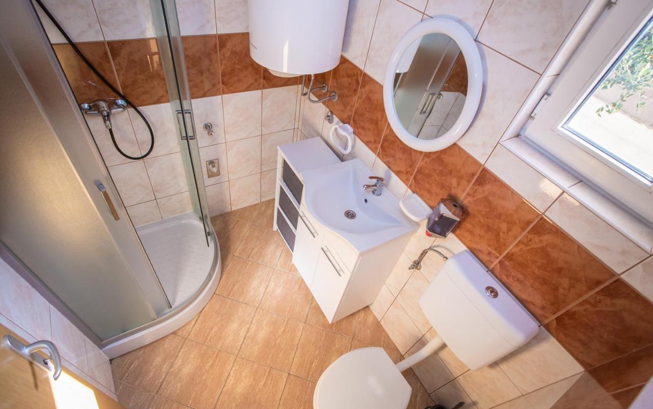 Apartmán Ema-Dany Poreč Exteriér fotografie