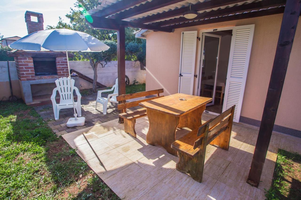 Apartmán Ema-Dany Poreč Exteriér fotografie