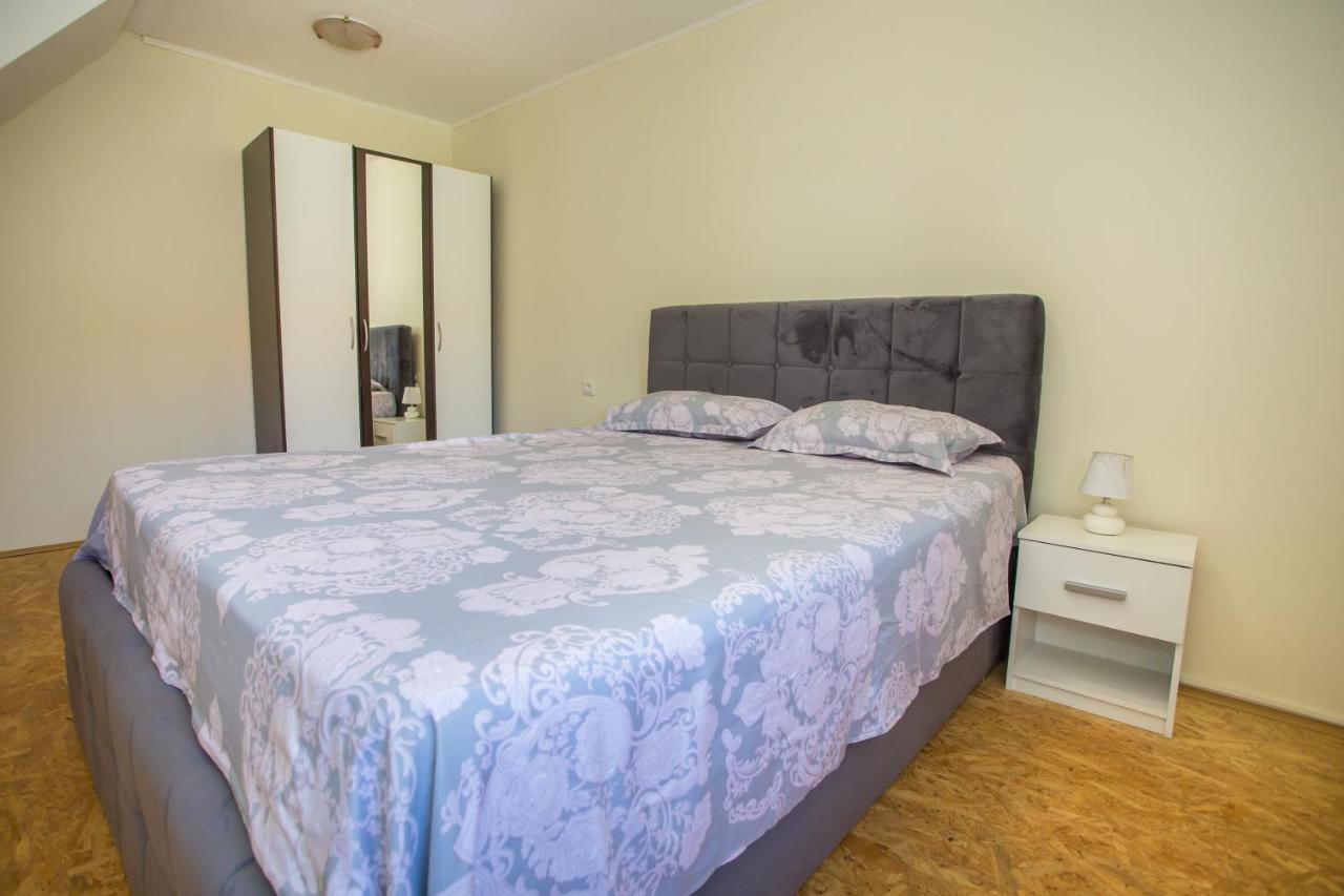 Apartmán Ema-Dany Poreč Exteriér fotografie