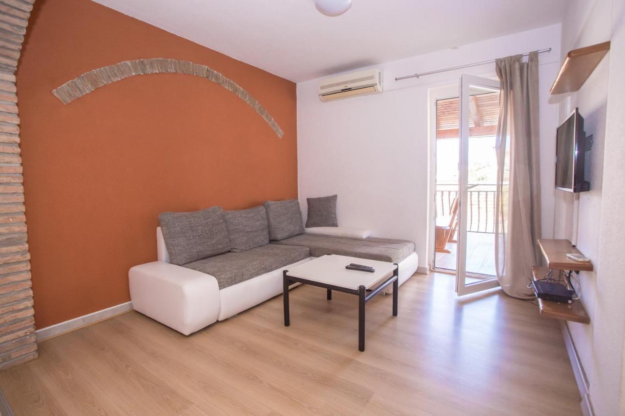 Apartmán Ema-Dany Poreč Exteriér fotografie