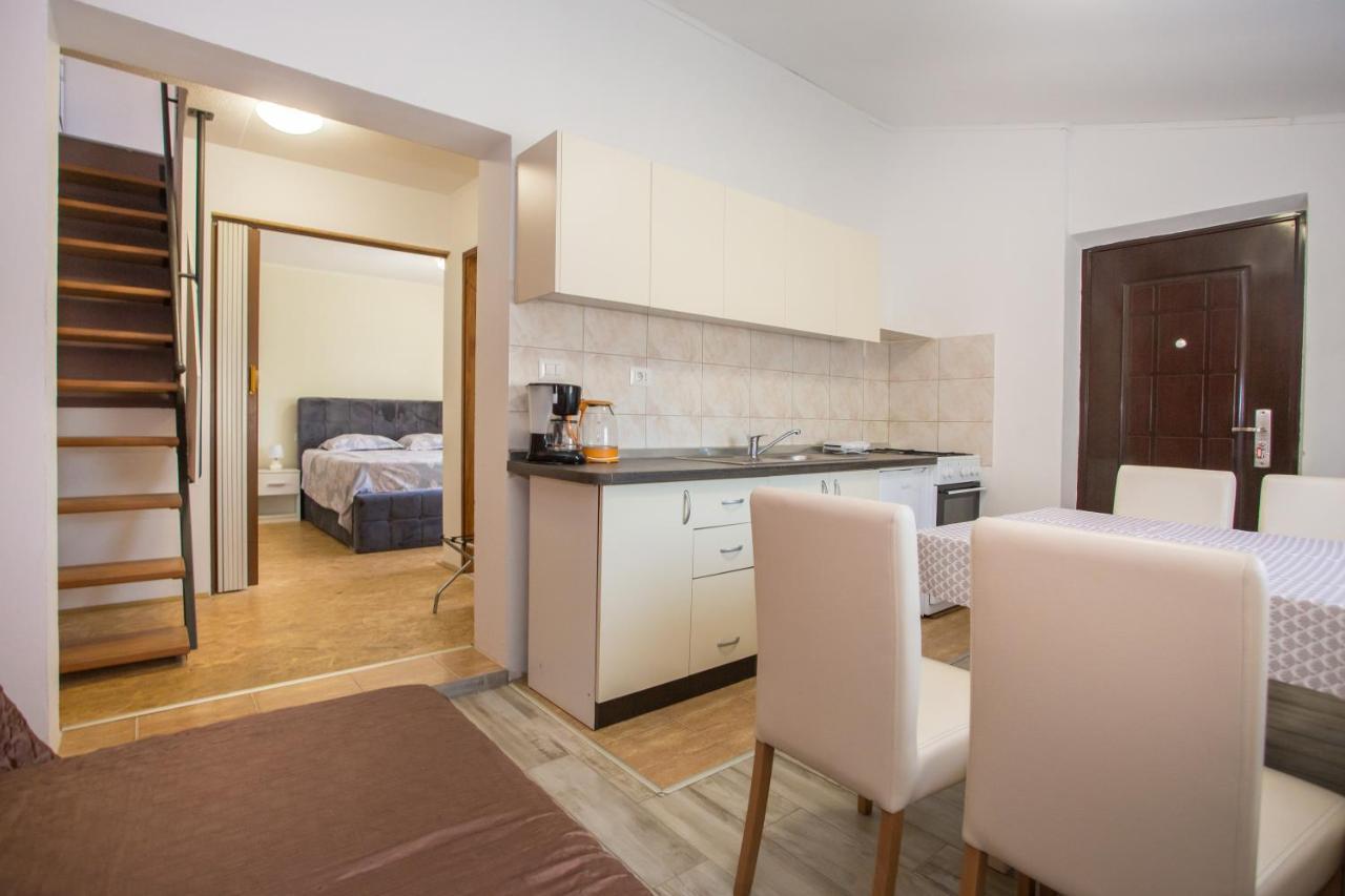 Apartmán Ema-Dany Poreč Exteriér fotografie