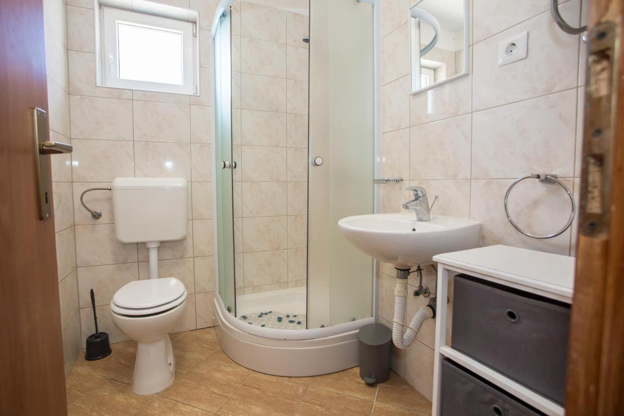 Apartmán Ema-Dany Poreč Exteriér fotografie