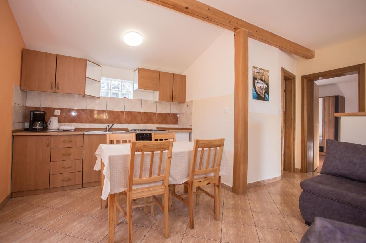 Apartmán Ema-Dany Poreč Exteriér fotografie