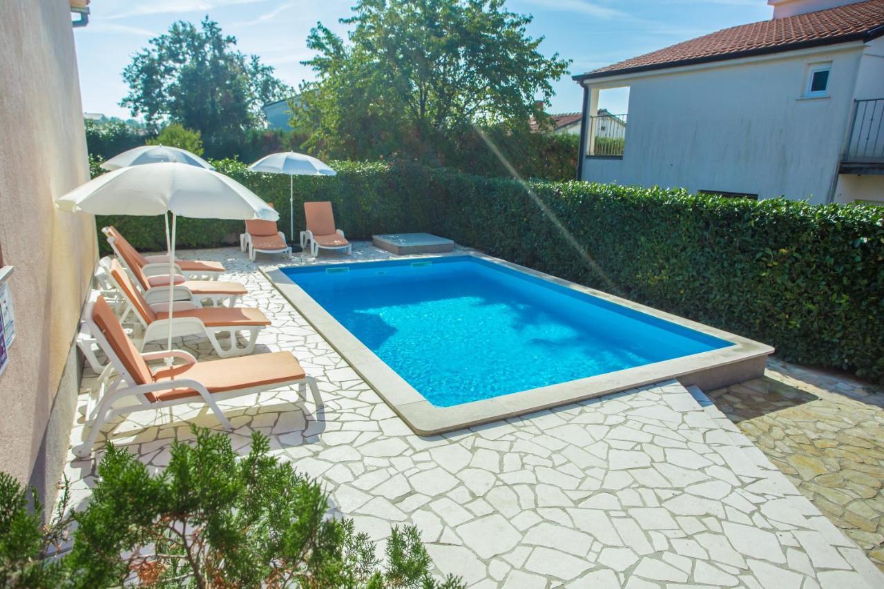 Apartmán Ema-Dany Poreč Exteriér fotografie