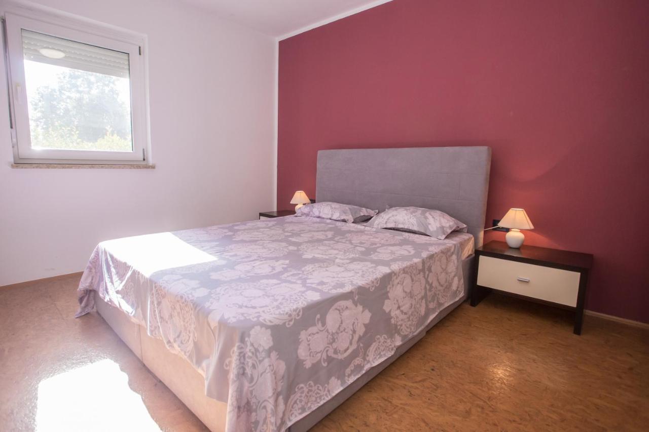 Apartmán Ema-Dany Poreč Exteriér fotografie