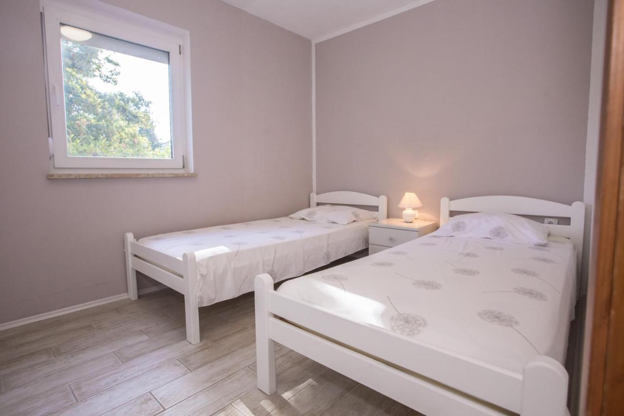 Apartmán Ema-Dany Poreč Exteriér fotografie