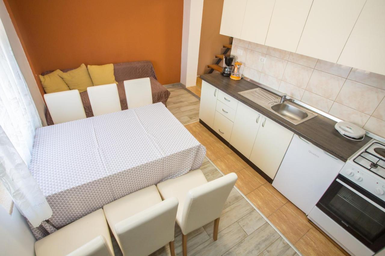 Apartmán Ema-Dany Poreč Exteriér fotografie
