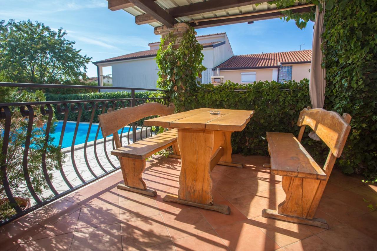 Apartmán Ema-Dany Poreč Exteriér fotografie