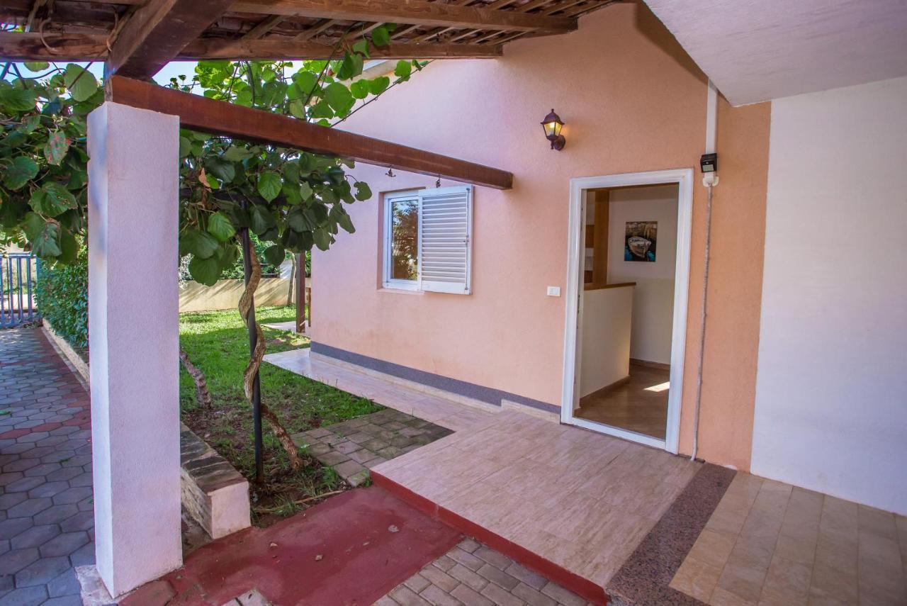 Apartmán Ema-Dany Poreč Exteriér fotografie