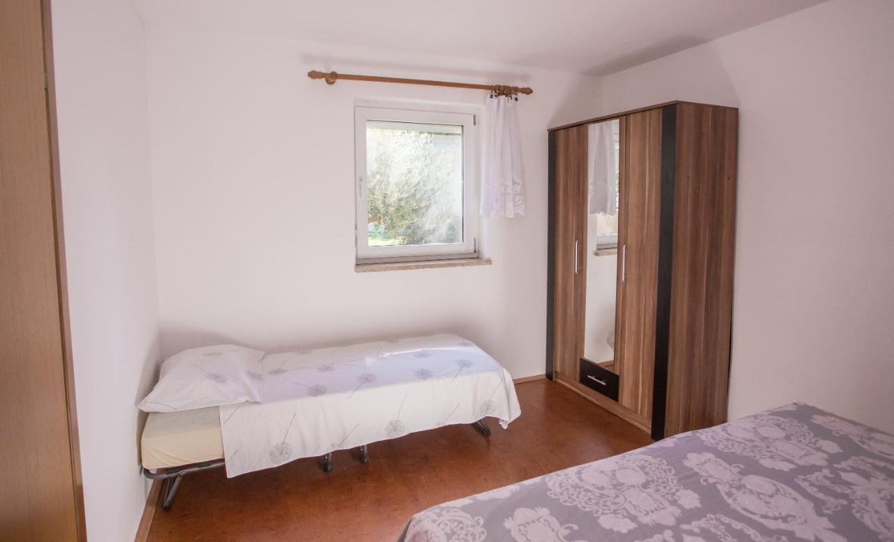 Apartmán Ema-Dany Poreč Exteriér fotografie