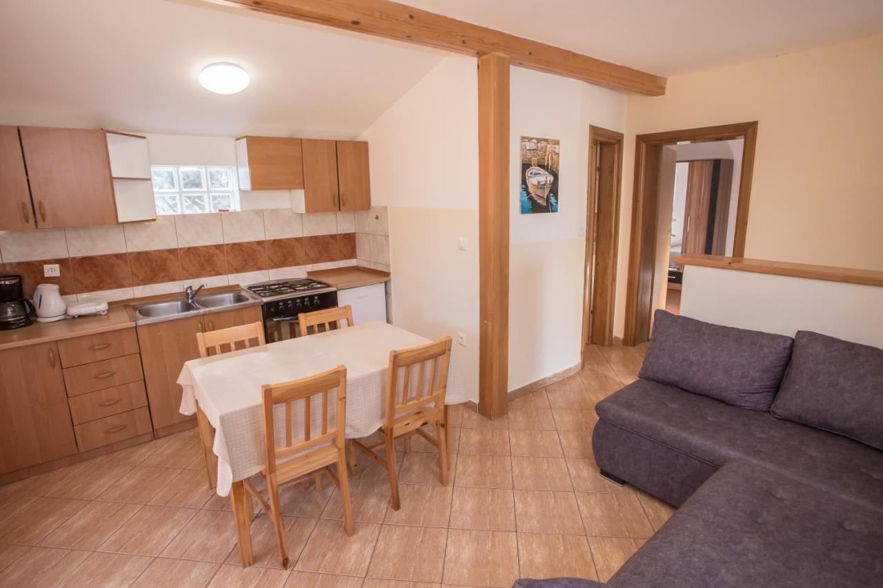 Apartmán Ema-Dany Poreč Exteriér fotografie