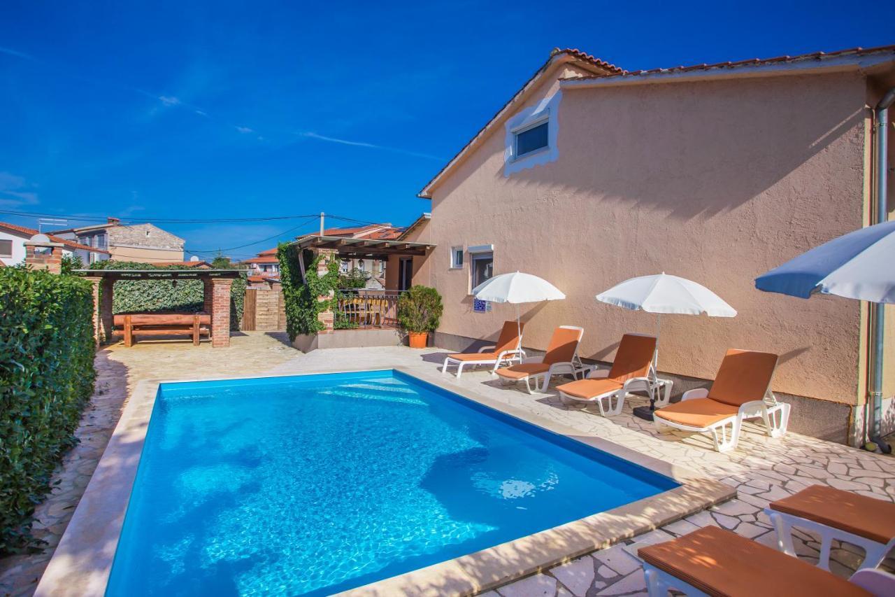 Apartmán Ema-Dany Poreč Exteriér fotografie