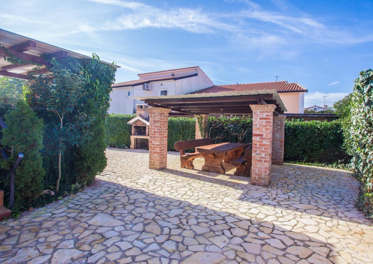 Apartmán Ema-Dany Poreč Exteriér fotografie