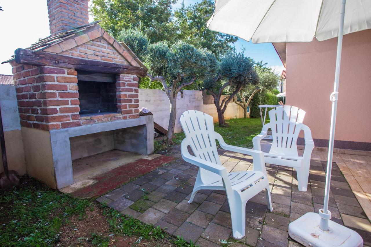 Apartmán Ema-Dany Poreč Exteriér fotografie