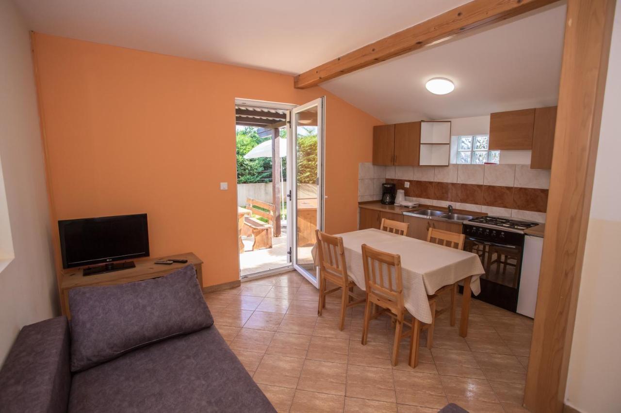 Apartmán Ema-Dany Poreč Exteriér fotografie
