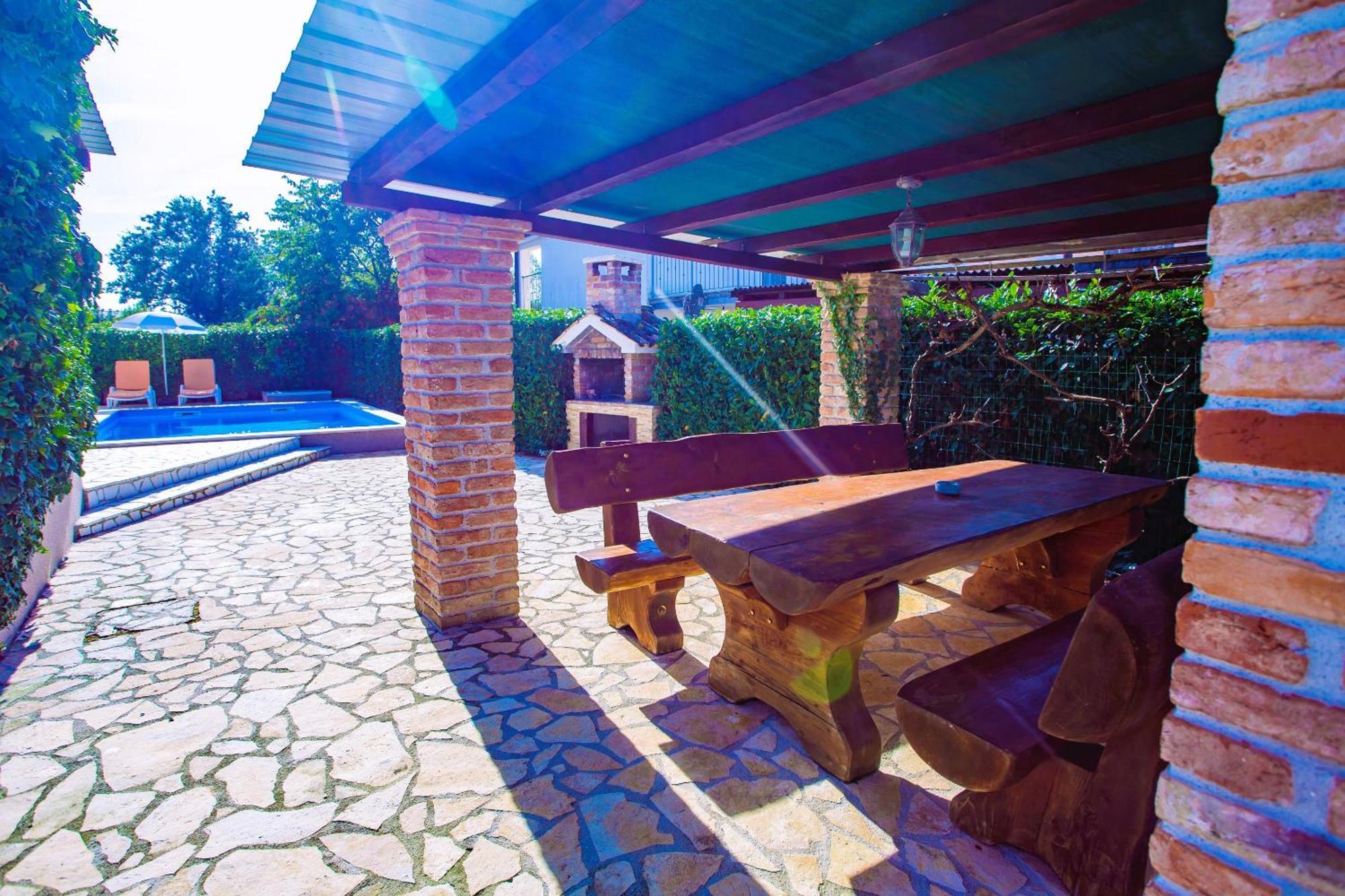 Apartmán Ema-Dany Poreč Exteriér fotografie
