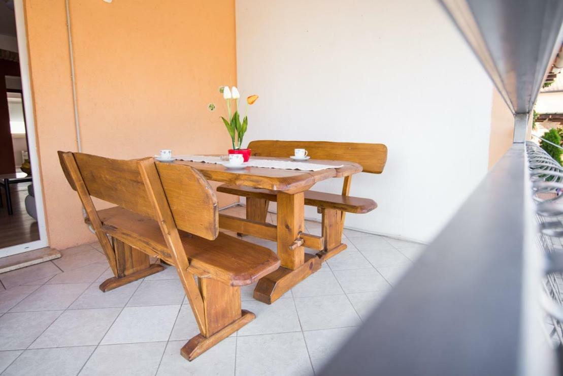 Apartmán Ema-Dany Poreč Exteriér fotografie