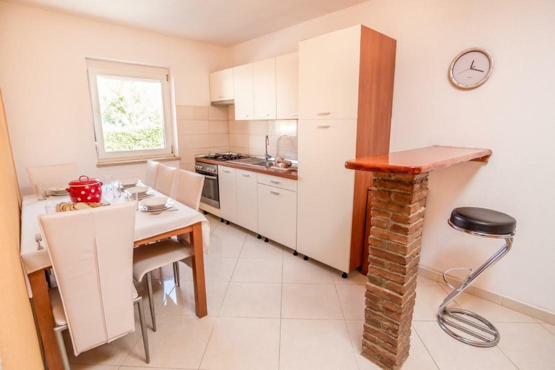 Apartmán Ema-Dany Poreč Exteriér fotografie
